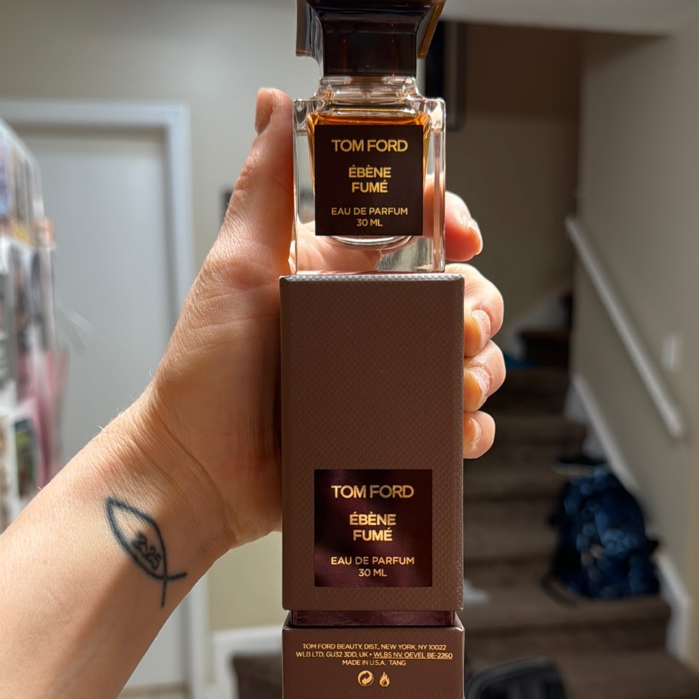 Tom Ford Ébène Fumé Eau de Parfum 30ml